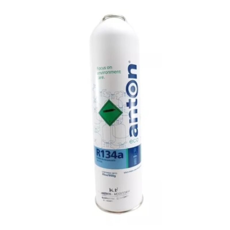 LATA GAS REFRIGERANTE R134 0,900G
