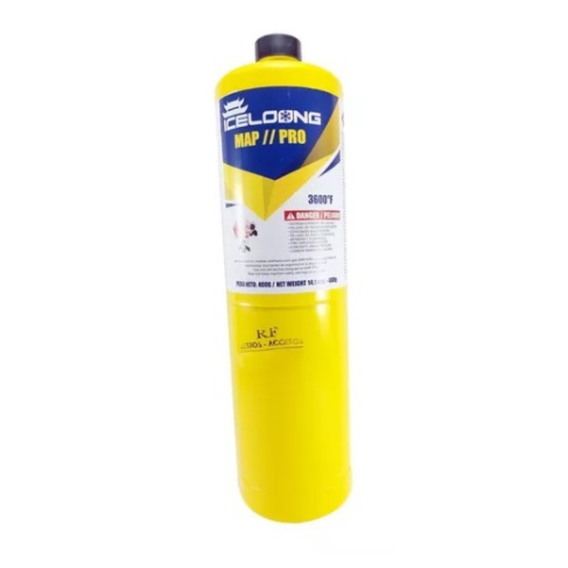 LATA MAP PRO GAS PARA SOLDAR 400G