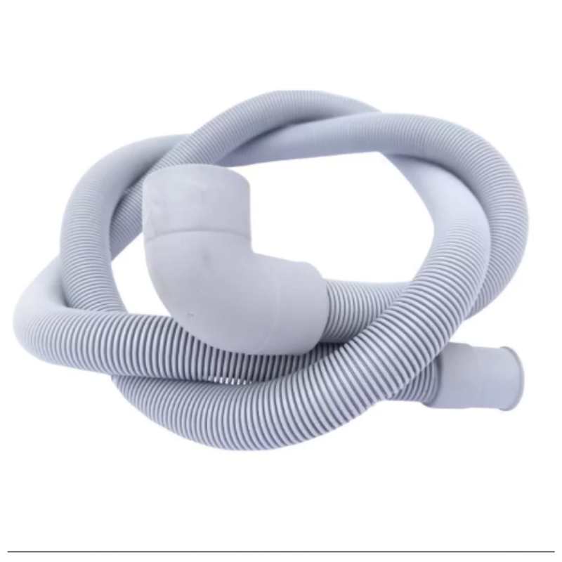 MANGUERA DESCARGA LAVARROPA CODO COMUN 2MTS 19/22