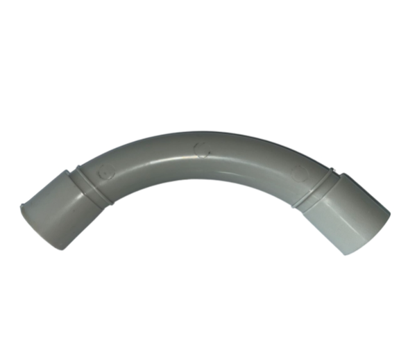 CURVA PVC PARA CAÑO DESAGUE SPLIT 25MM