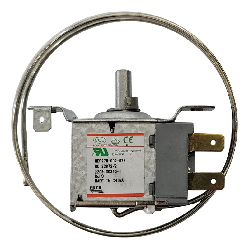 TERMOSTATO HELADERA 2F BAMBI RC22872-2 ORIGINAL
