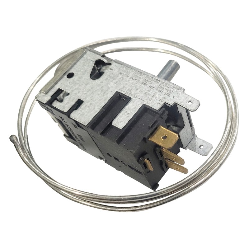 TERMOSTATO 2F PARA HELADERA SIAM ATMA PHILCO (TIPO DANFOSS)