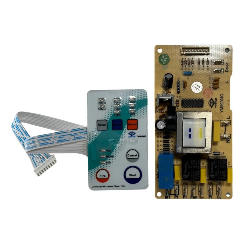 PLAQUETA UNIVERSAL PARA MICROONDAS - HORNO ELECTRICO